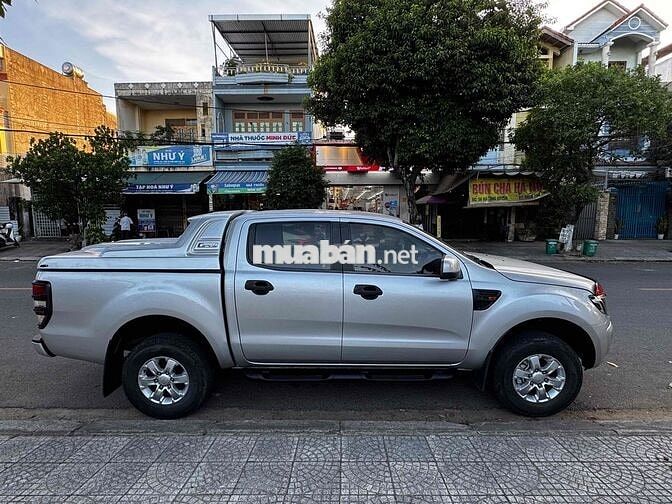Ford Ranger AT XLS 2014 nhập Thái Lan