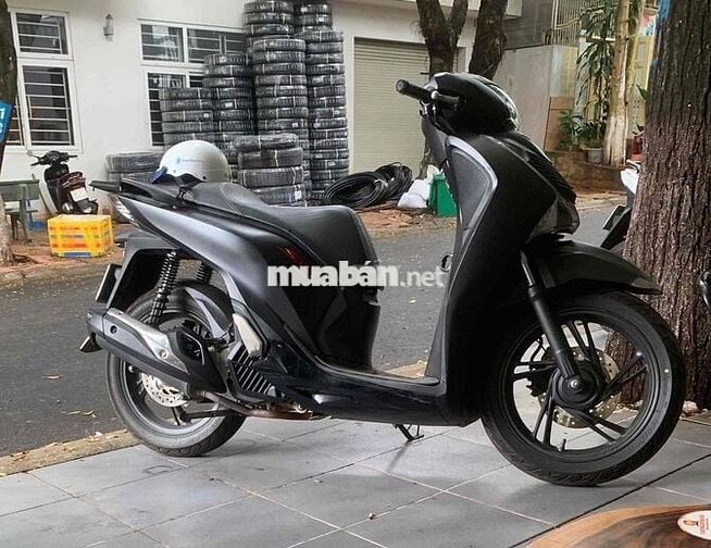 Honda SH 150i ABS 2019 Đen nhám