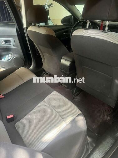 Chevrolet Cruze LS 2013 Đen