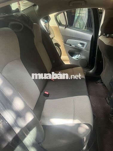Chevrolet Cruze LS 2013 Đen