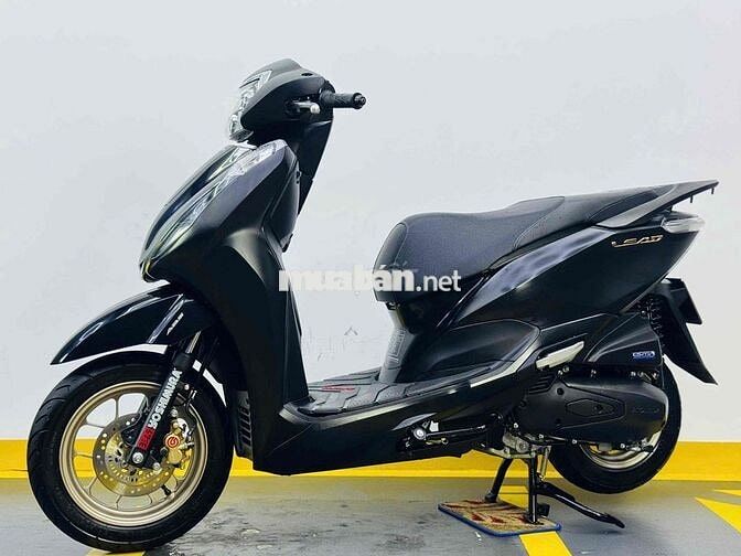 Honda Lead 125 ABS 2025 Đen nhám