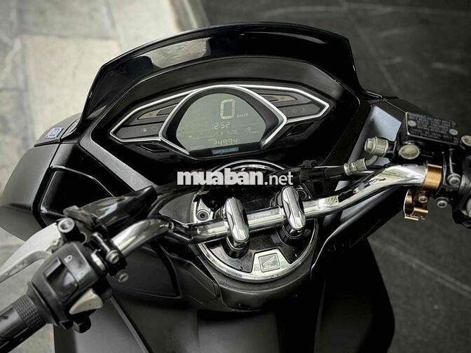 Honda PCX150 2019 Đen Nhám Black mạnh mẽ 29F1