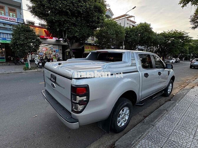 Ford Ranger AT XLS 2014 nhập Thái Lan