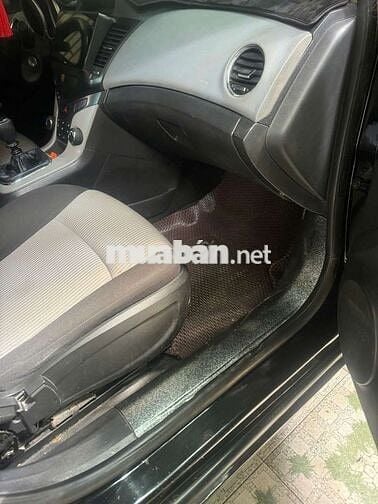 Chevrolet Cruze LS 2013 Đen