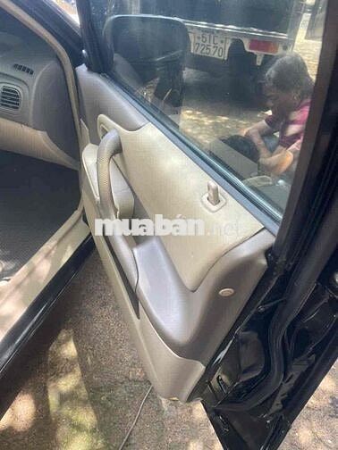 Ford Laser 2005 140000 km Đen
