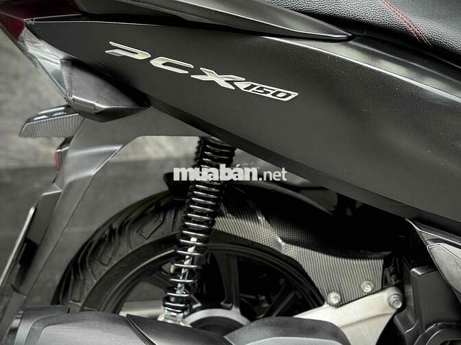 Honda PCX150 2019 Đen Nhám Black mạnh mẽ 29F1