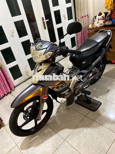 Yamaha Sirius 2010 Xám