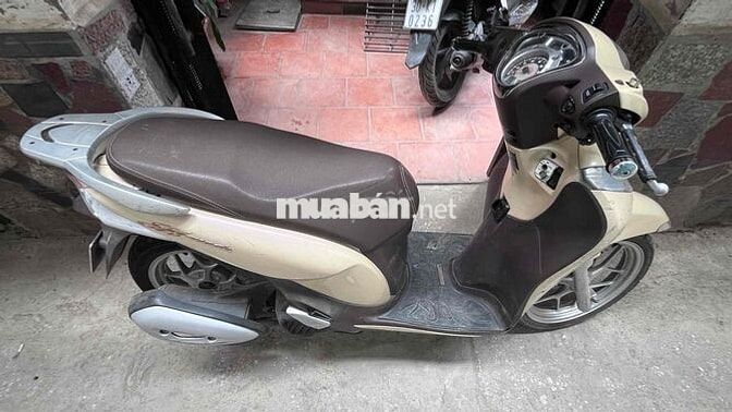 Honda SH Mode 2015 Vàng kem