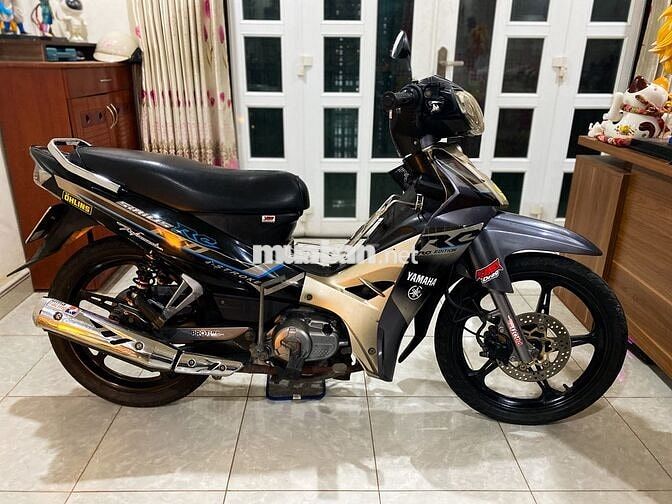 Yamaha Sirius 2010 Xám