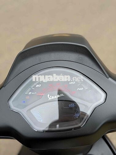 Vừa mua đc ít ngày VESPA_iget chạy 500km