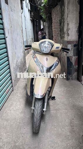 Honda SH Mode 2015 Vàng kem
