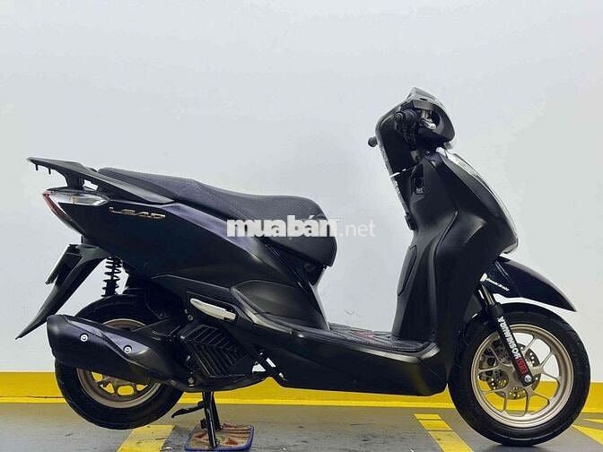 Honda Lead 125 ABS 2025 Đen nhám