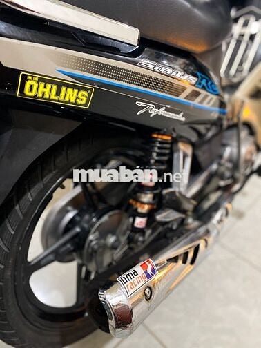 Yamaha Sirius 2010 Xám
