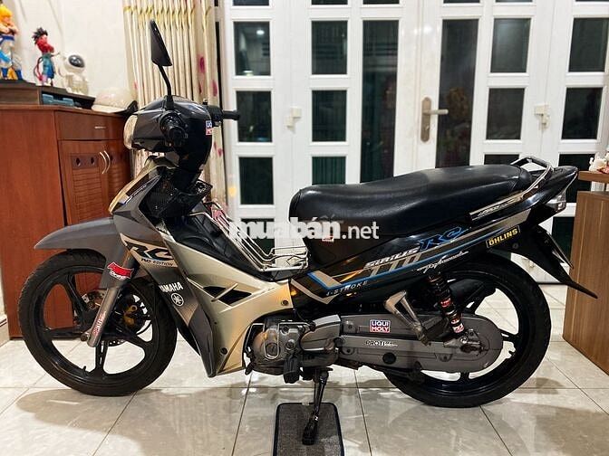 Yamaha Sirius 2010 Xám