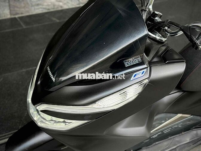 Honda PCX150 2019 Đen Nhám Black mạnh mẽ 29F1
