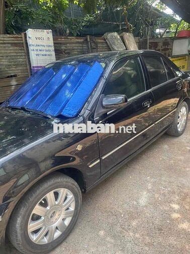 Ford Laser 2005 140000 km Đen