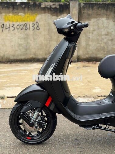 Vừa mua đc ít ngày VESPA_iget chạy 500km