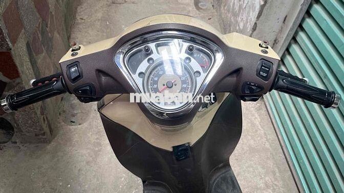 Honda SH Mode 2015 Vàng kem