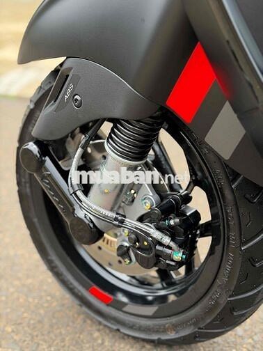 Vừa mua đc ít ngày VESPA_iget chạy 500km