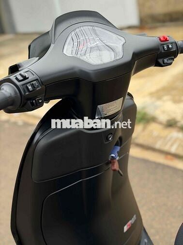Vừa mua đc ít ngày VESPA_iget chạy 500km