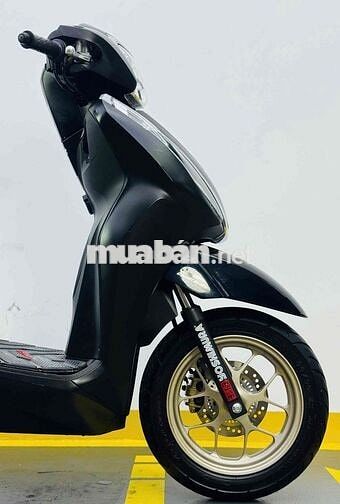 Honda Lead 125 ABS 2025 Đen nhám