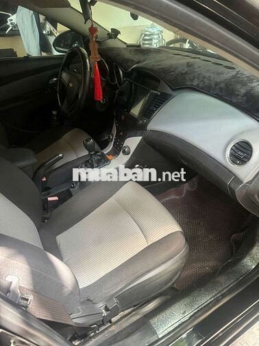 Chevrolet Cruze LS 2013 Đen