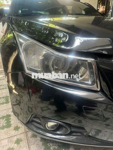 Chevrolet Cruze LS 2013 Đen
