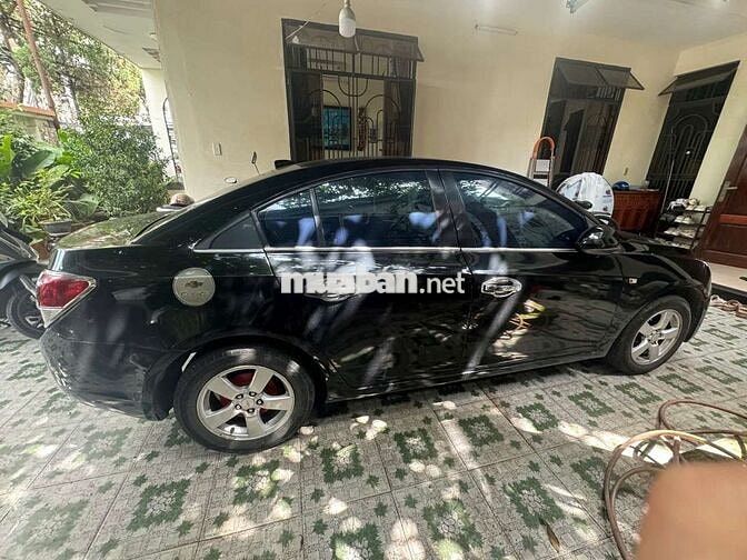 Chevrolet Cruze LS 2013 Đen