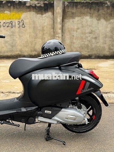 Vừa mua đc ít ngày VESPA_iget chạy 500km