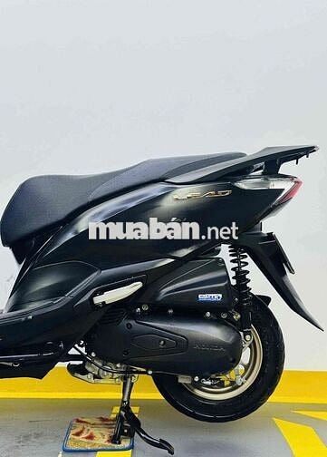 Honda Lead 125 ABS 2025 Đen nhám
