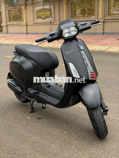 Vừa mua đc ít ngày VESPA_iget chạy 500km