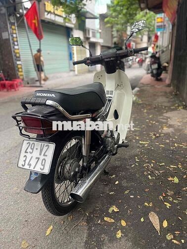 Honda Dream Thái máy zin biển đẹp thần tài