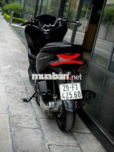 Honda PCX150 2019 Đen Nhám Black mạnh mẽ 29F1