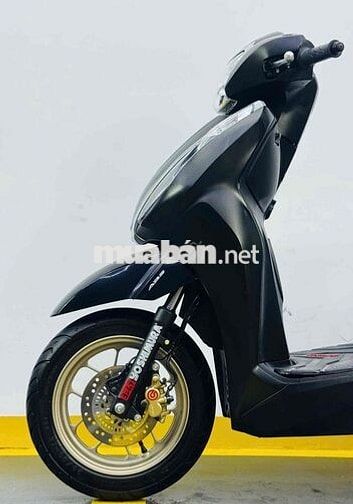 Honda Lead 125 ABS 2025 Đen nhám