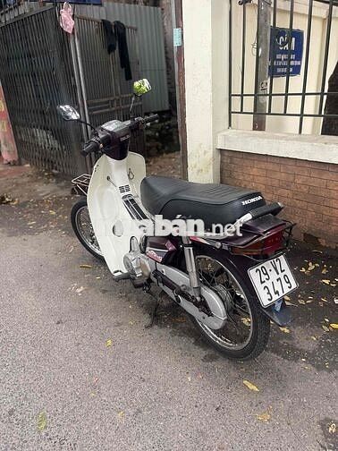 Honda Dream Thái máy zin biển đẹp thần tài