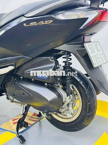 Honda Lead 125 ABS 2025 Đen nhám
