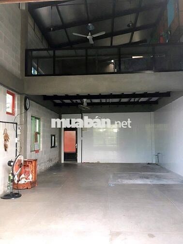 Cho thuê kho xưởng nhỏ tại xã Phước huyện nhà bè