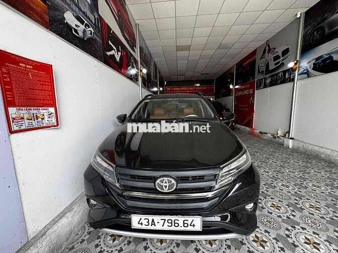Toyota Rush 2018 Đen