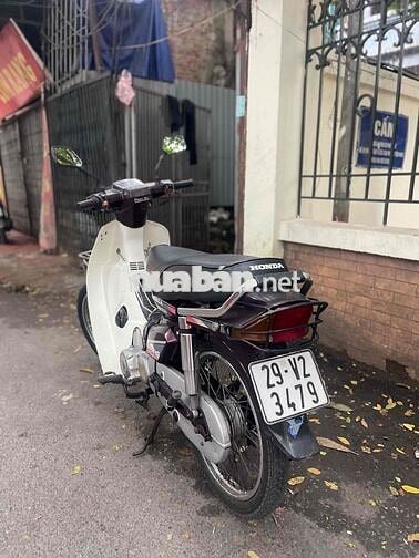 Honda Dream Thái máy zin biển đẹp thần tài