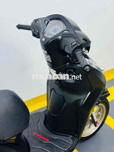 Honda Lead 125 ABS 2025 Đen nhám
