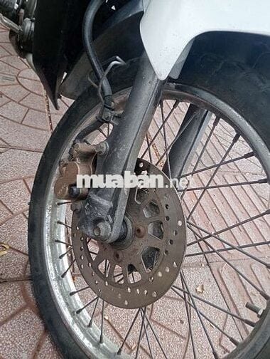 Yamaha Jupiter Đen trắng