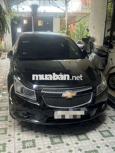 Chevrolet Cruze LS 2013 Đen