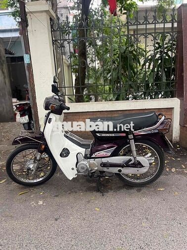 Honda Dream Thái máy zin biển đẹp thần tài