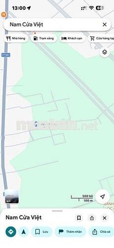 BÁN LÔ ĐẤT 200M2 NGANG 8 NAM CỬA VIỆT