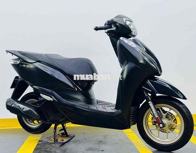 Honda Lead 125 ABS 2025 Đen nhám