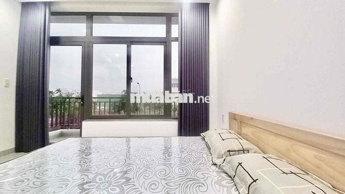 NHÀ NGUYÊN CĂN MỚI XÂY CHO THUÊ - NEW HOUSE FOR RENT