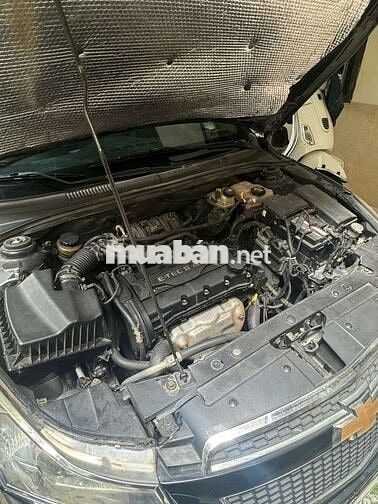 Chevrolet Cruze LS 2013 Đen