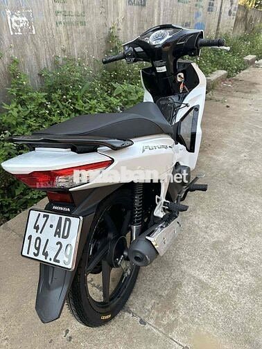 Honda Future Trắng 11120km