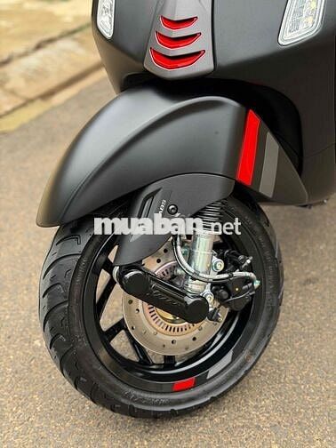 Vừa mua đc ít ngày VESPA_iget chạy 500km