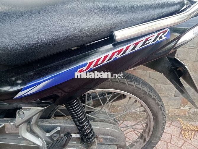 Yamaha Jupiter Đen trắng